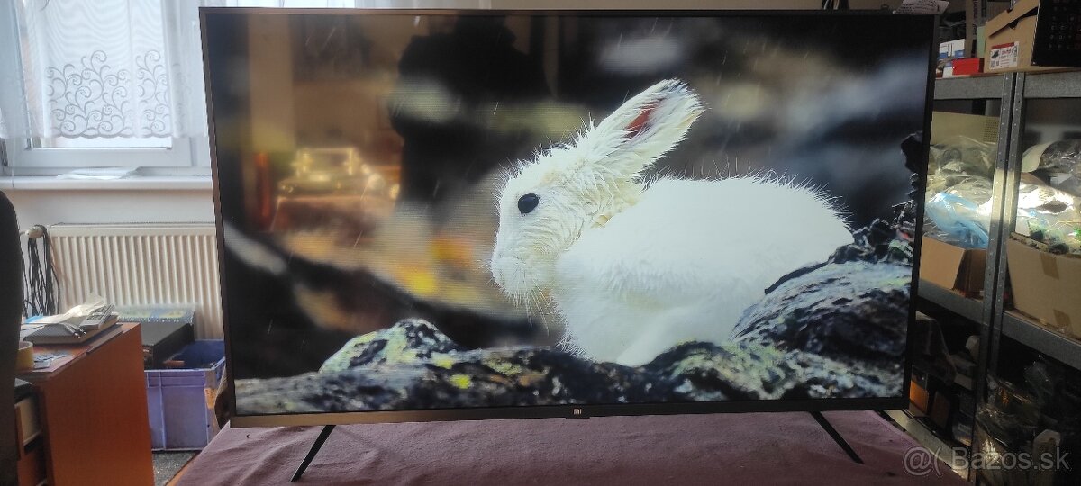 Predám 4KUHD SMART Android TV Xiaomi Mi L43M5-5ASP (109cm) - 6