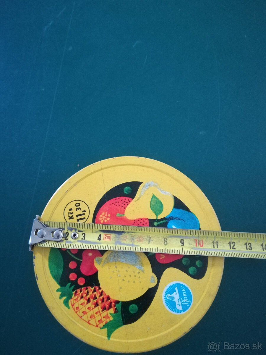 plechove nadoby retro - 6