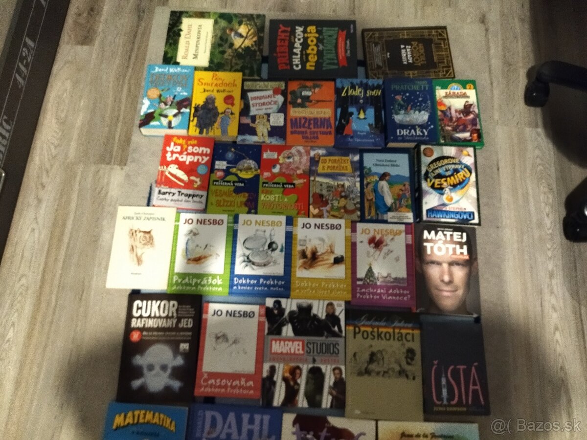 Predám rôzne knihy - hlavne detské - 6