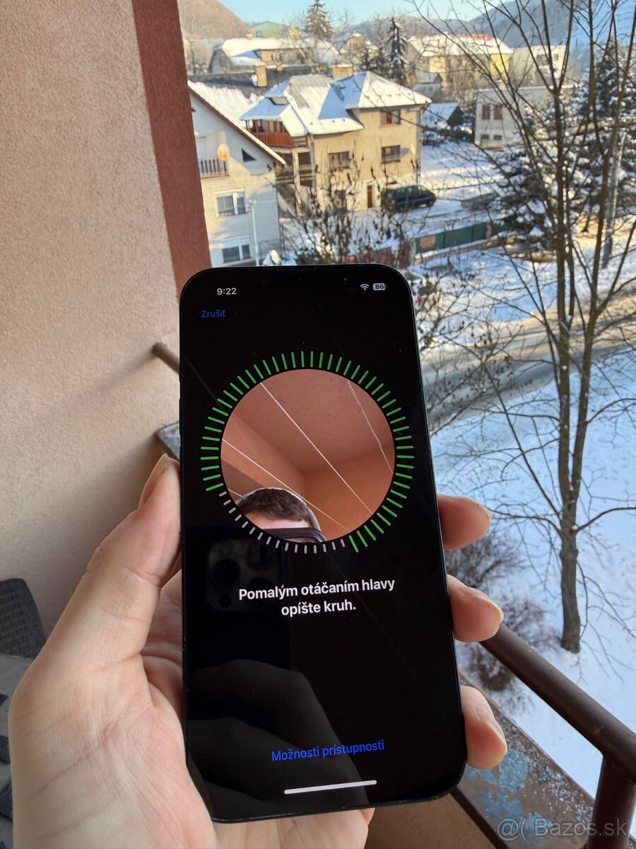 iPhone 13 128GB Black - 6