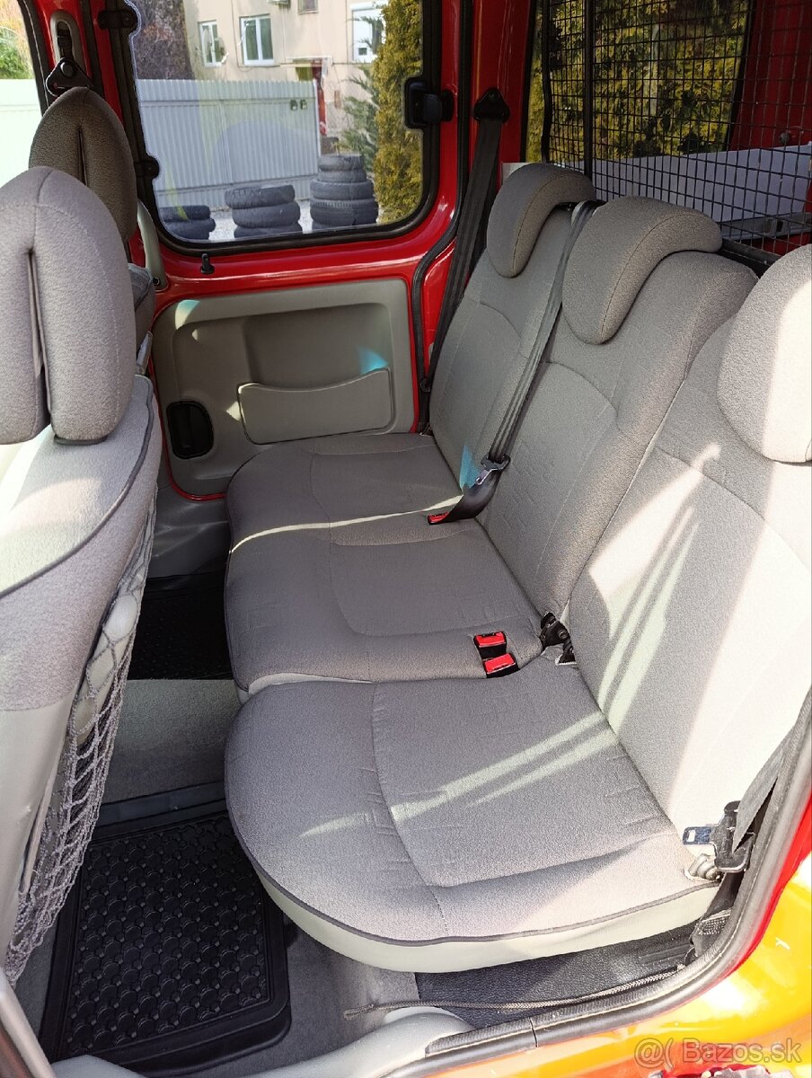 Renault Kangoo 1.5 dci - 6