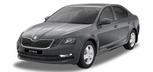 Thule strešný nosič Octavia 3 a Superb 3 sedan - 6