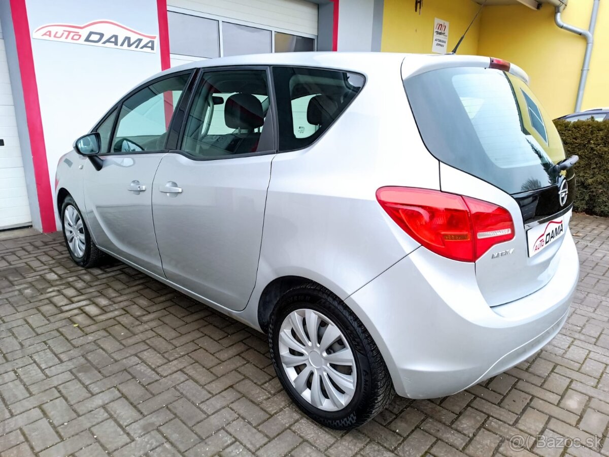 Prodám Opel Meriva 1.6 CDTI 81KW R.V 3/2016 - 6