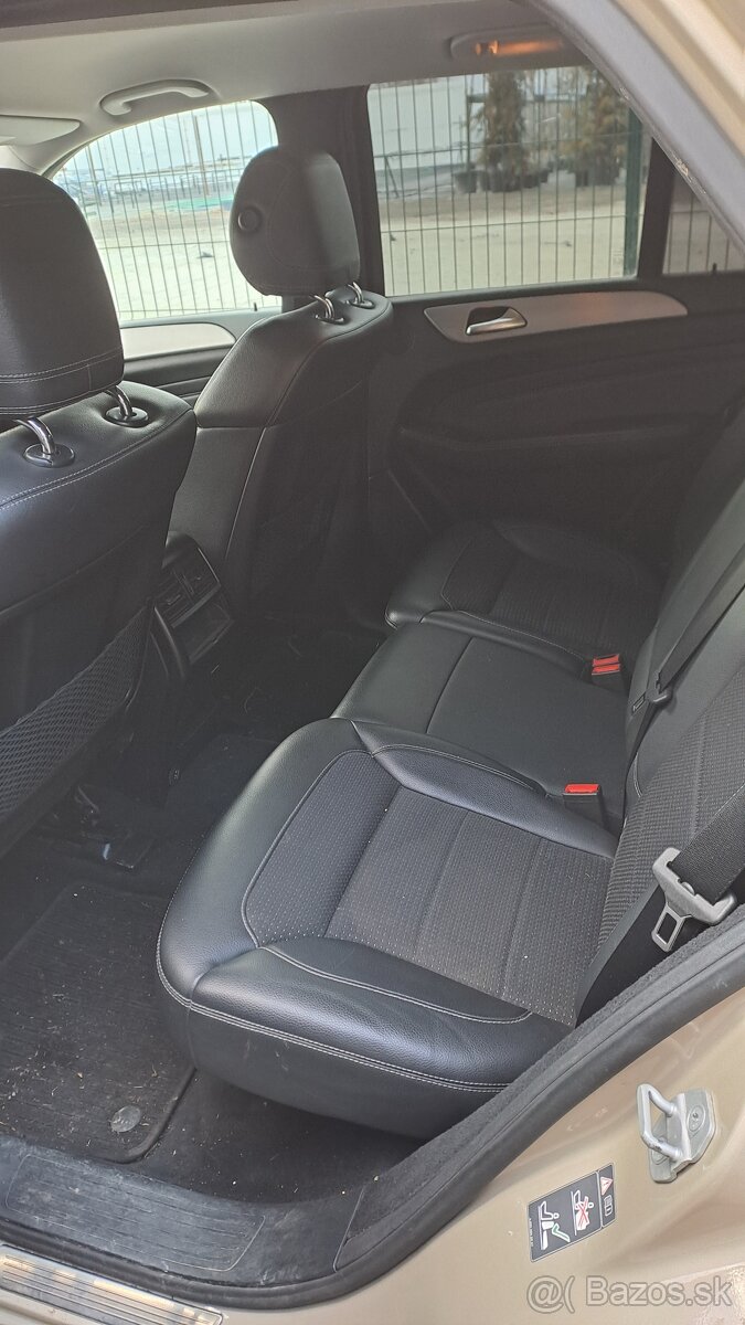 Predam Mercedes Ml 350 166 rocnik 2012 - 6