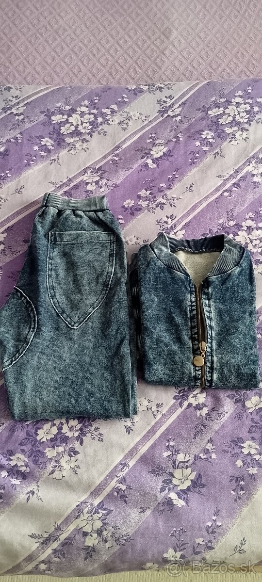 Oblečenie veľkosť 122. - 6