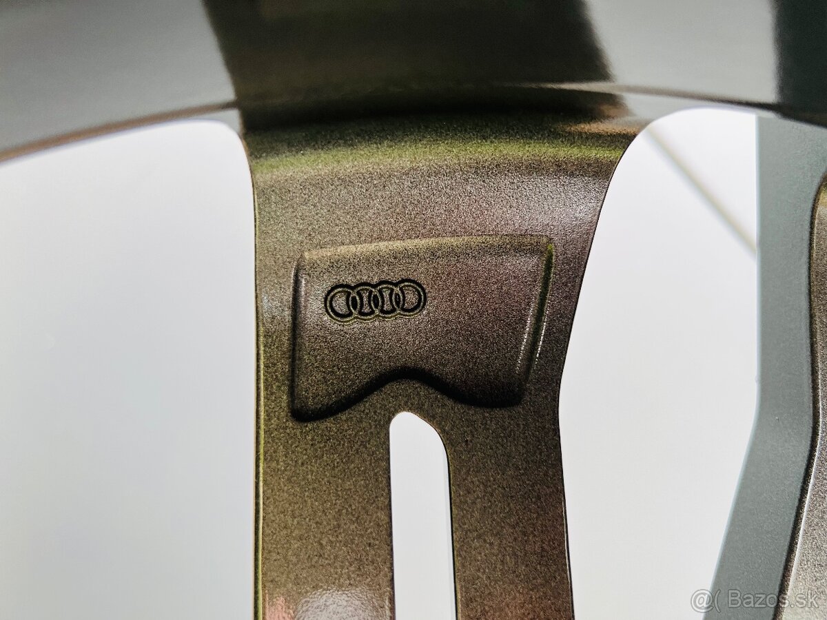 Predam originál 4x Audi 21” elektrony - 6