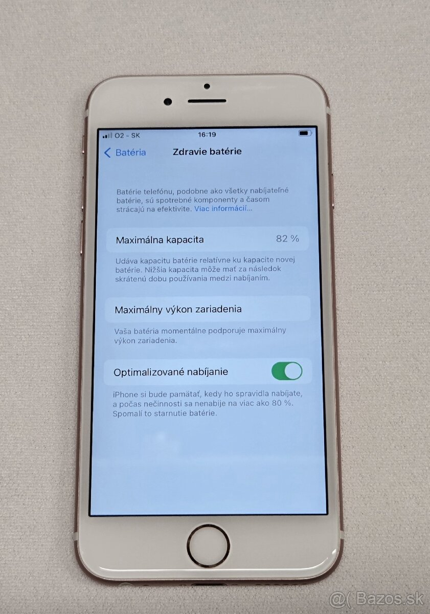 Iphone 6s - 6