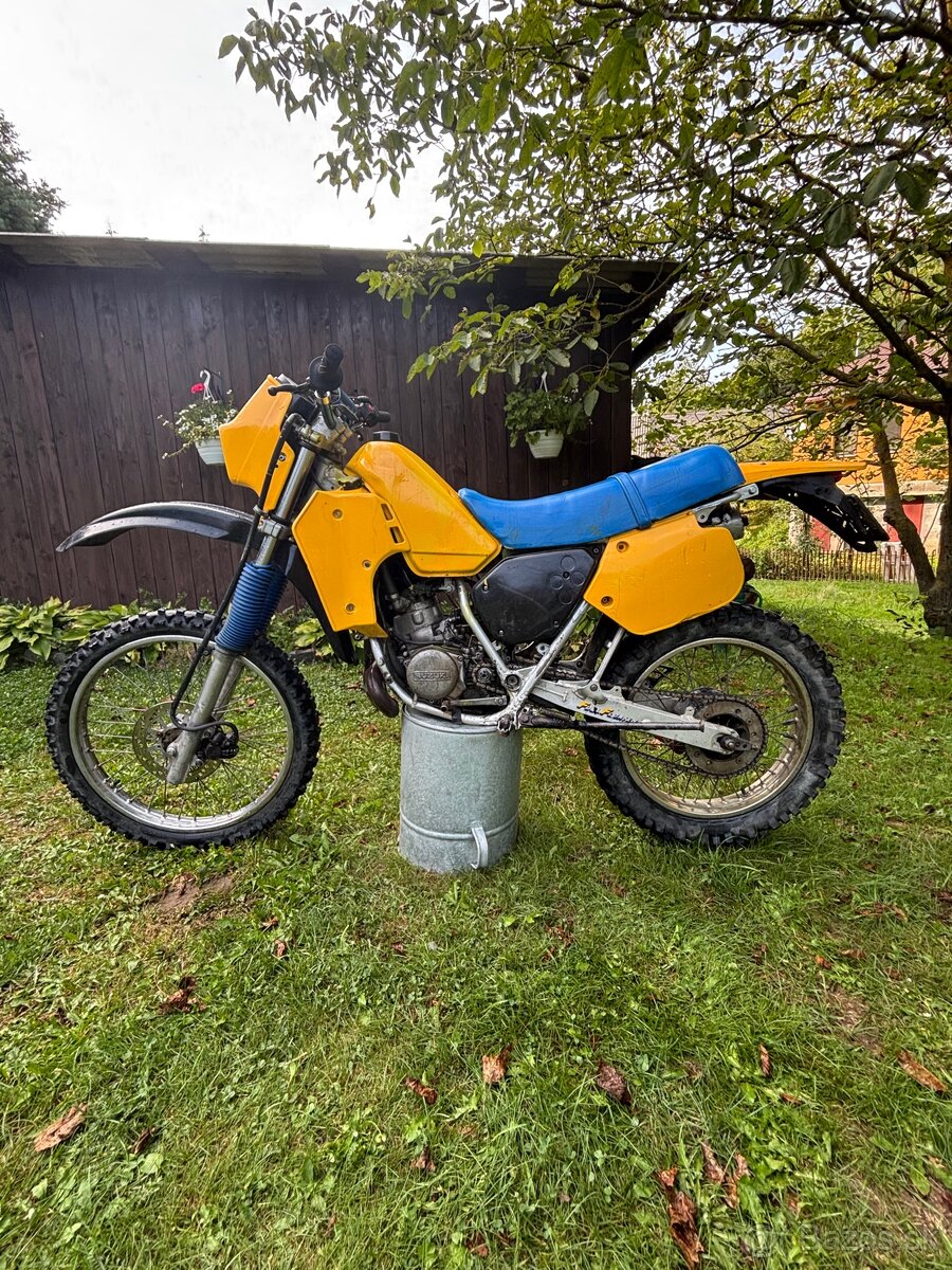 Suzuki ts 125 - 6