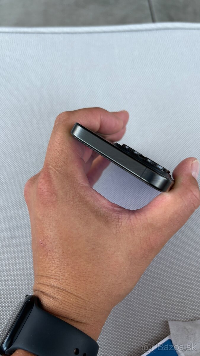 iPhone 15 Pro 128Gb Black Titanium - 6