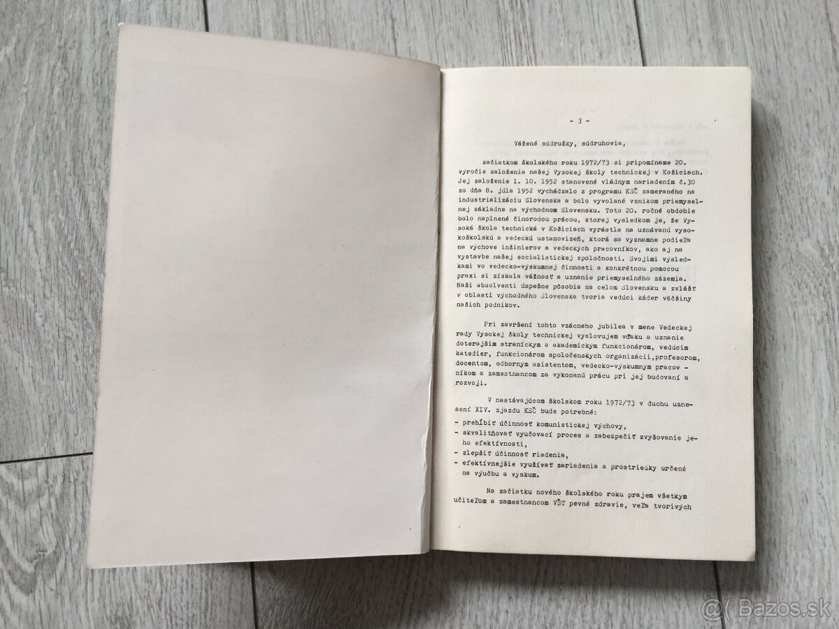 Brožura študijny program 1972-1973 - 6