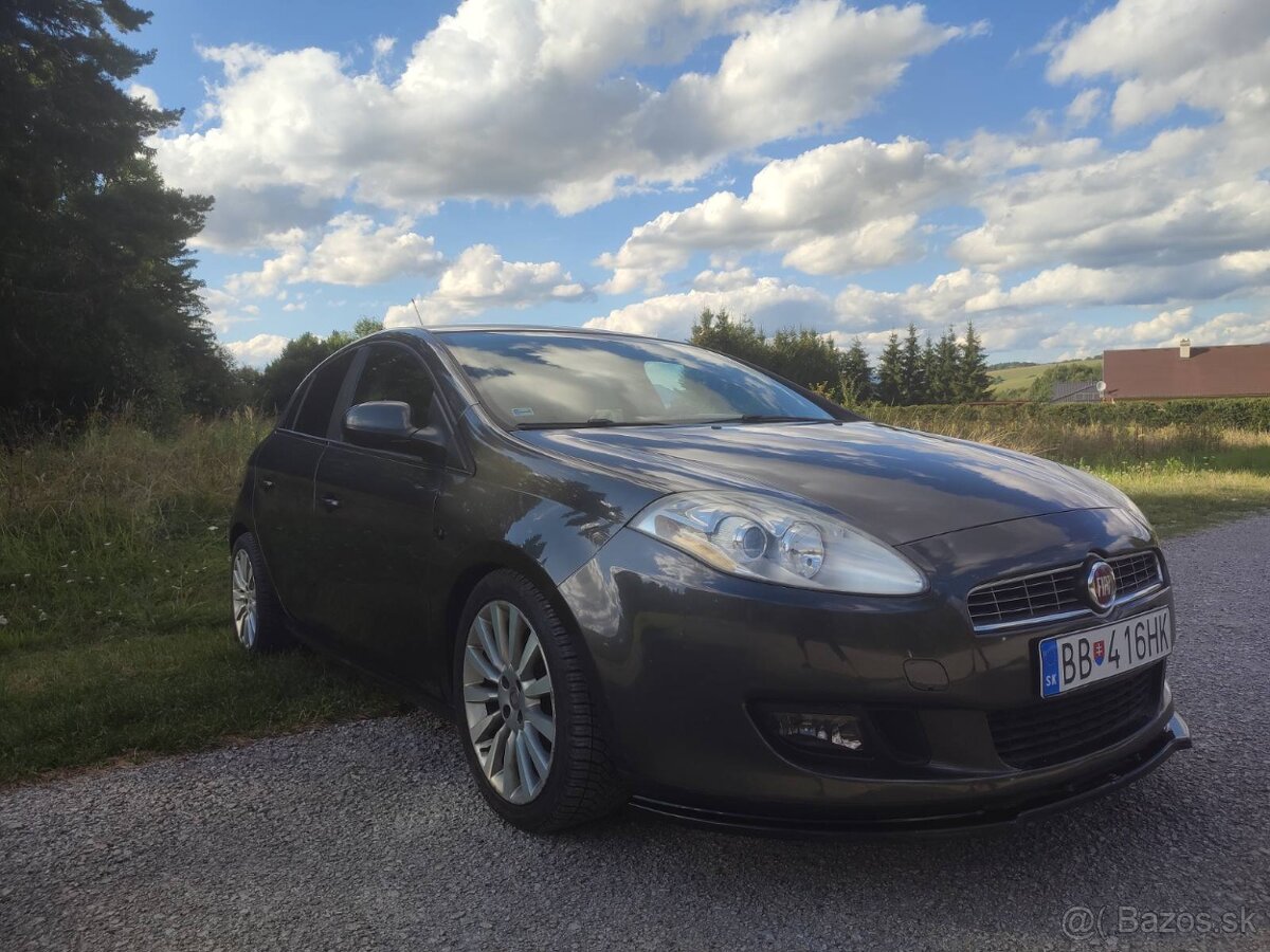Fiat Bravo sport - 6