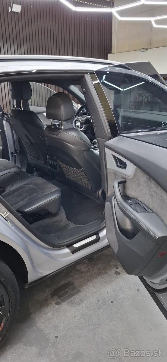 Audi Q8 50 TDI Quattro 4x4 - 6
