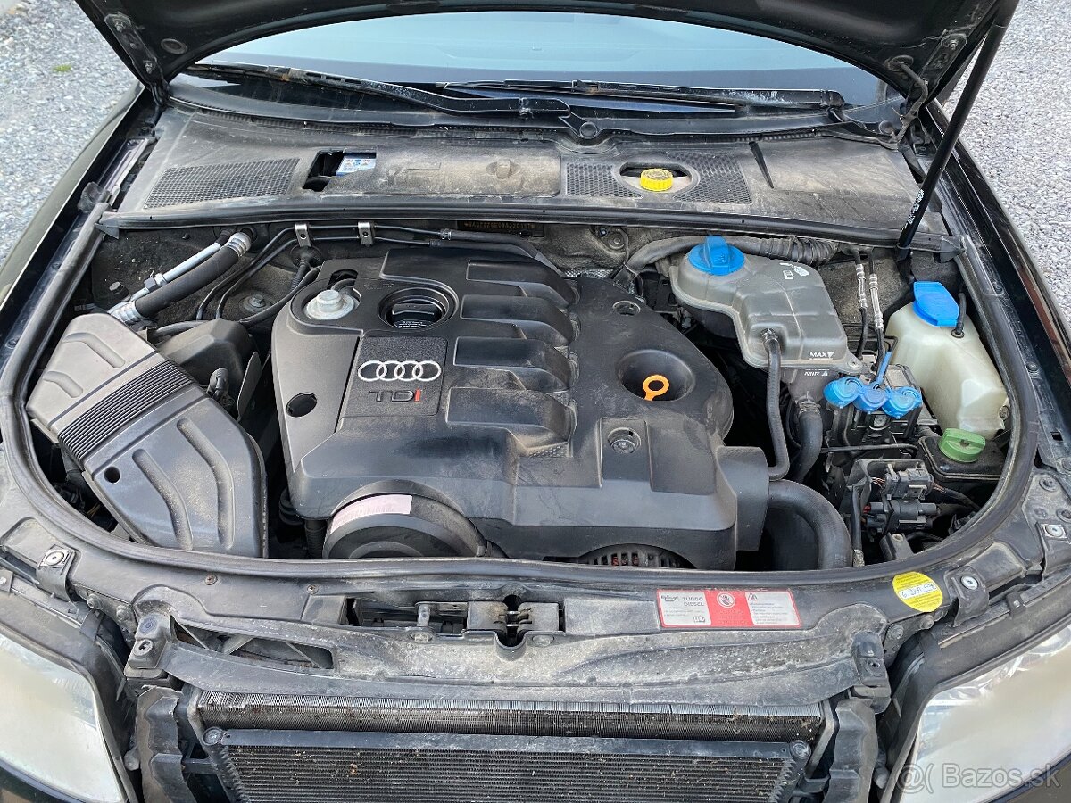 Audi A4 1.9tdi 96kw - 6