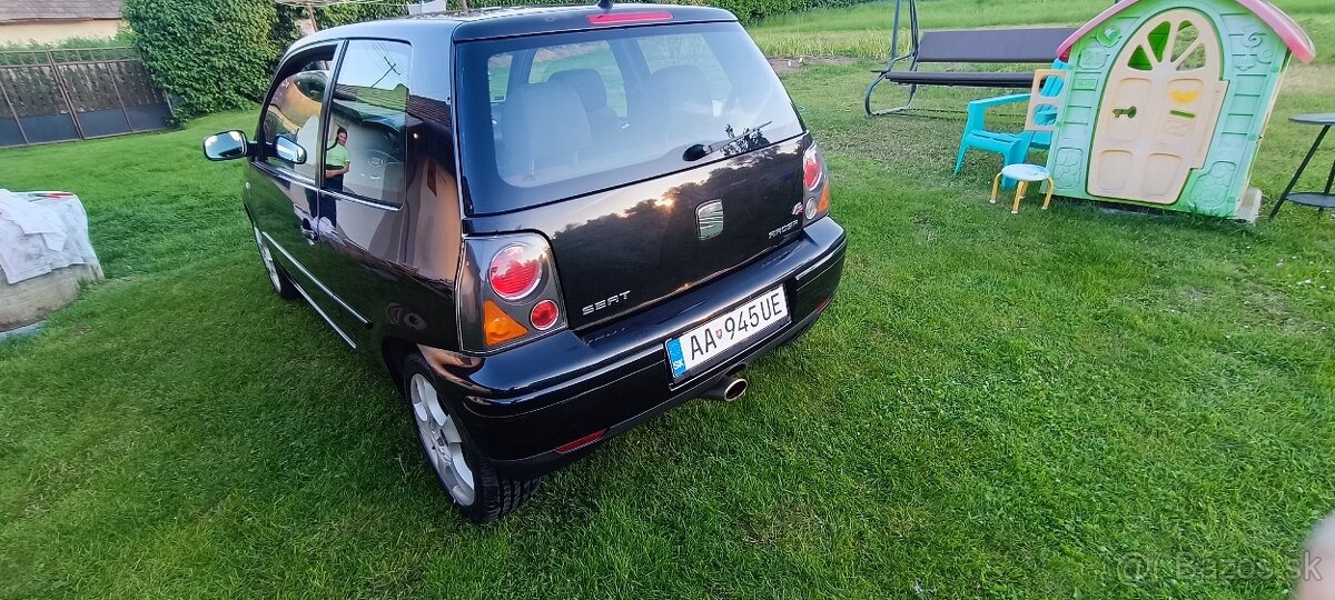 Seat Arosa - 6