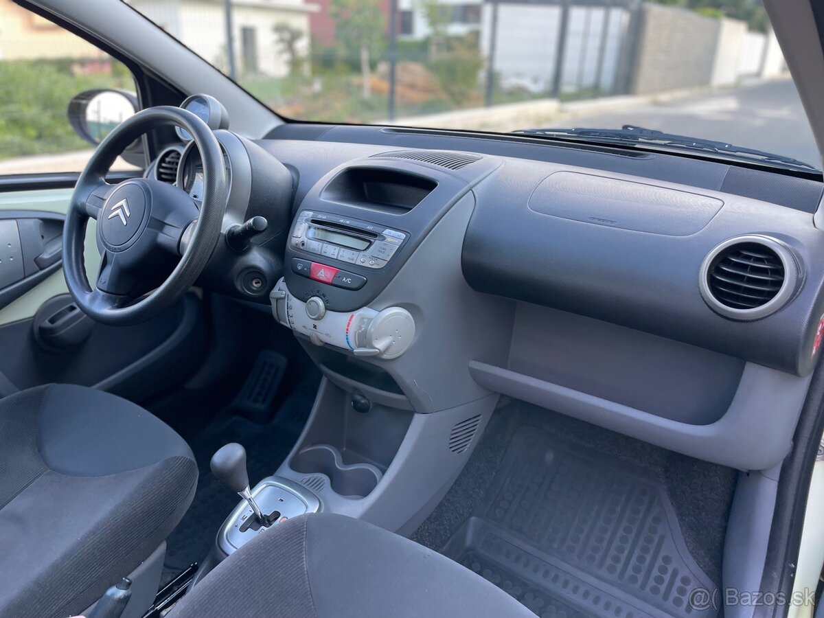 Citroen C1 1.0 VVTi AUTOMAT - 6