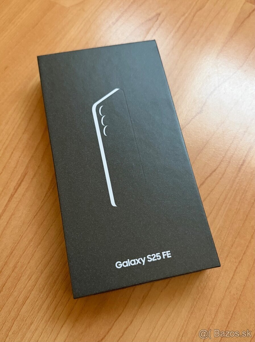 Samsung Galaxy S25 FE 8GB/128GB - 6