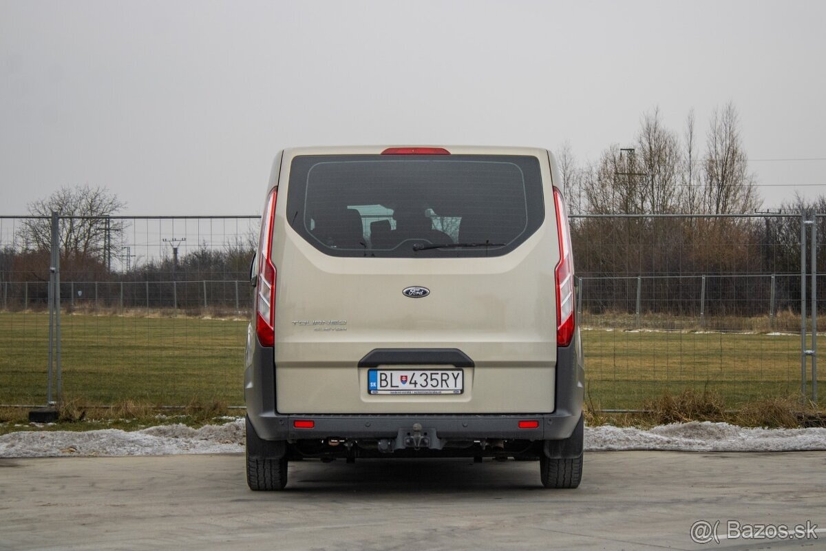 Ford Turneo Custom - 6