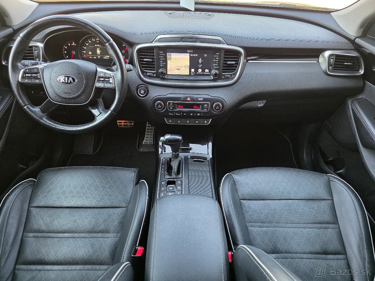KIA SORENTO 2.2 CRDI GT LINE 4X4 2018 - 6