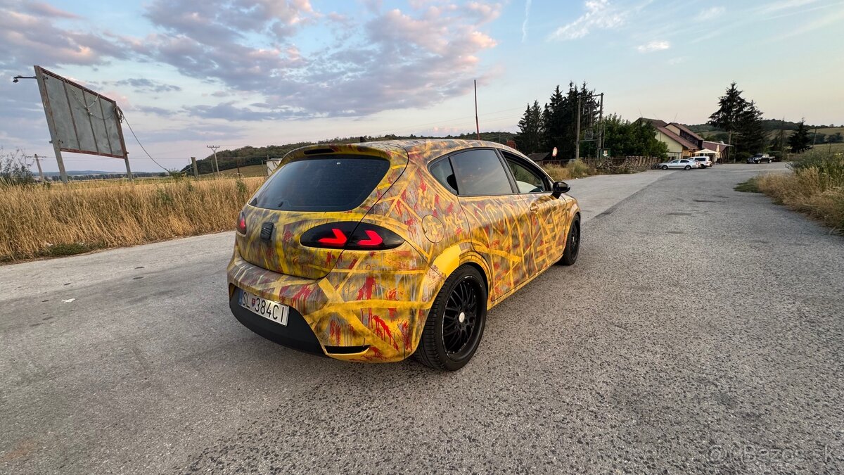 Seat Leon Fr 2.0 PDTDI - 6