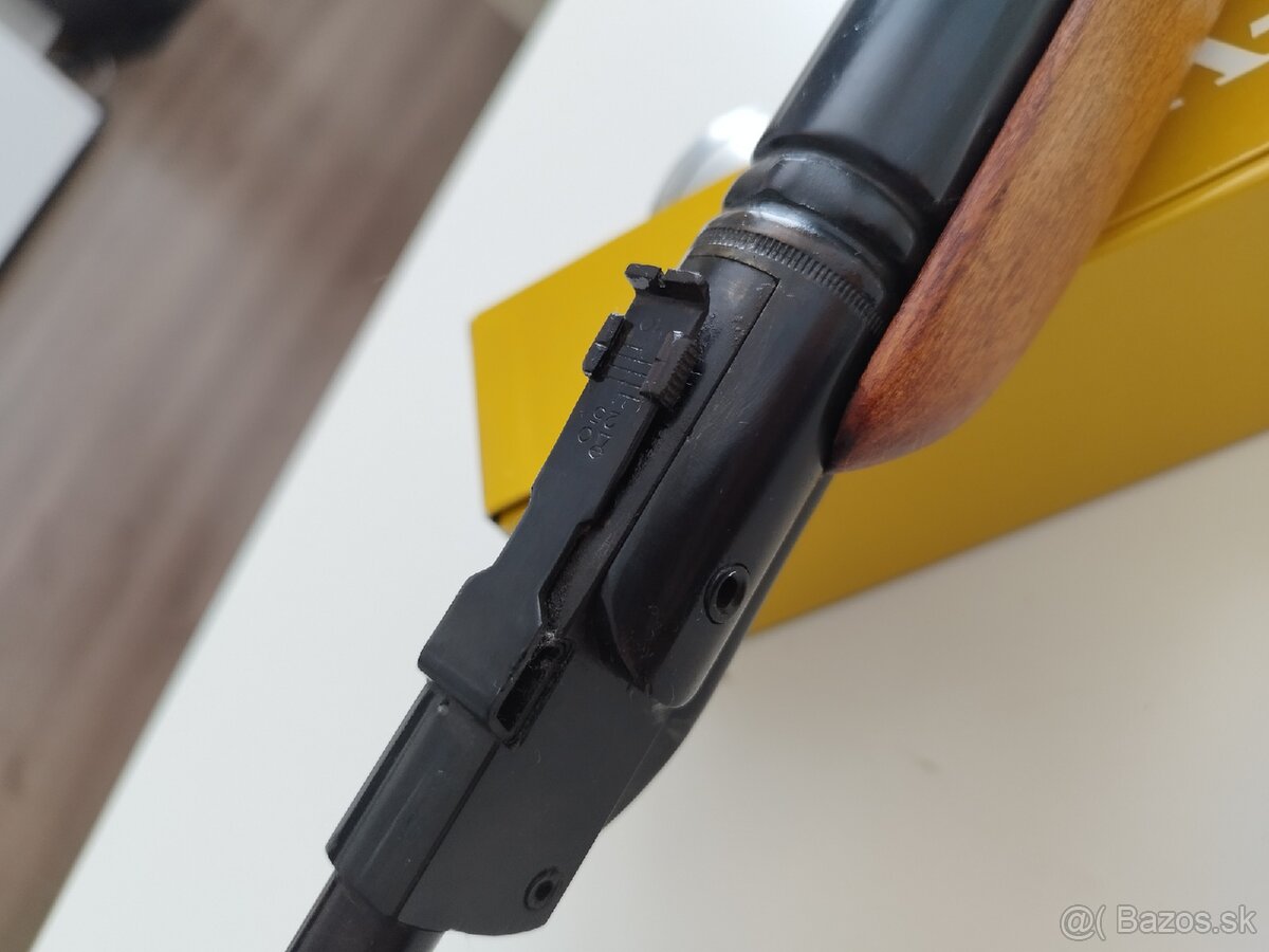 vzduchovka CZ 803 - 6