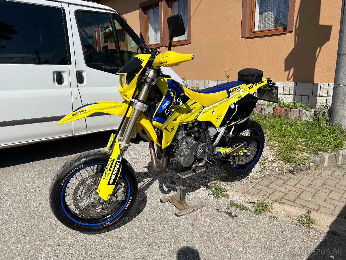 Suzuki DR-Z 400SM - 6