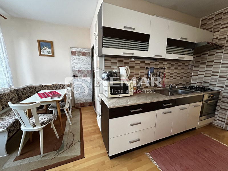 Na predaj 4,5i byt - 6