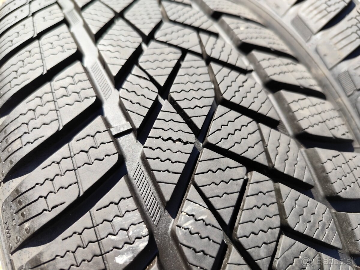 215/60 r17 zimné pneumatiky 4ks Apollo DOT2023 - 6