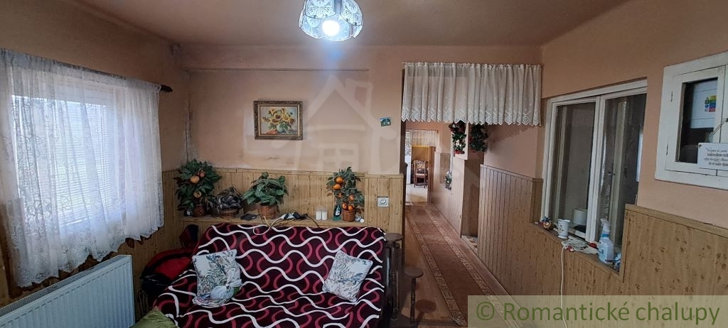 Rodinný dom v nádhernom prostredí pohoria Tribeč v obci Ho - 6