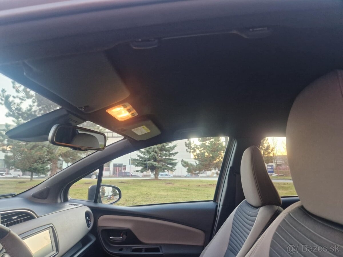 Toyota Yaris MC 17 5HB 1.5 Dual VVT-i 6M/T - 6