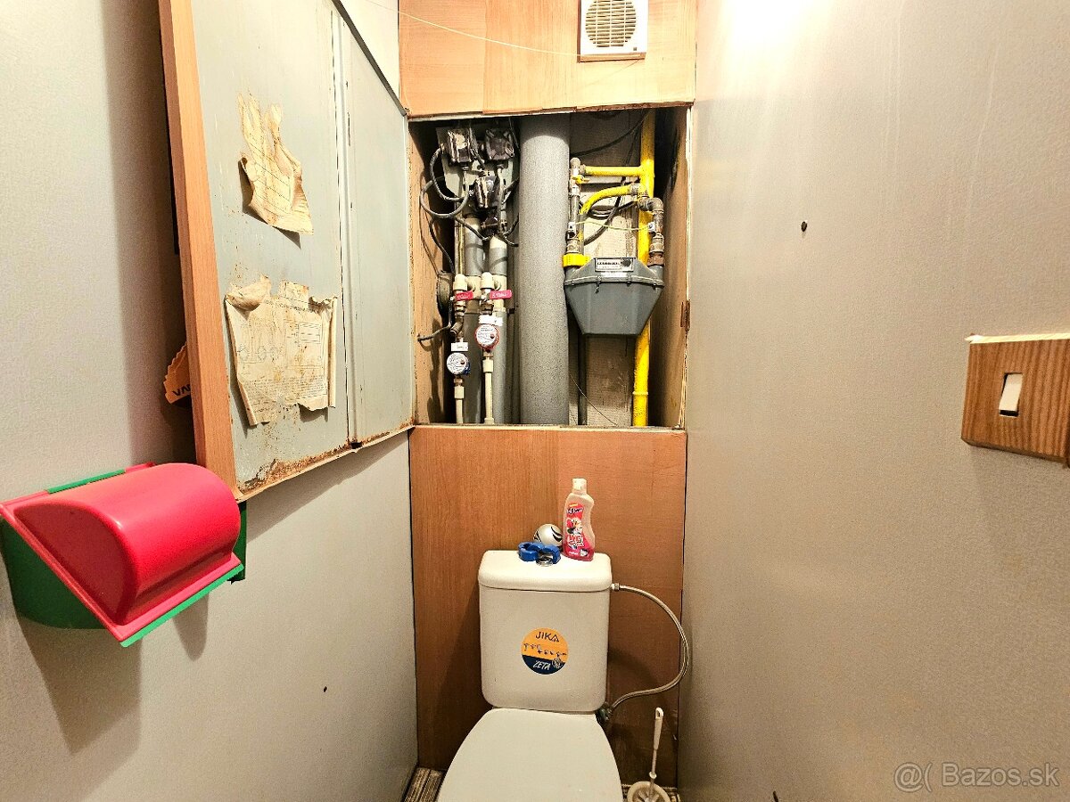 Na predaj 1 izb. byt Levice vhodný na investíciu - 6