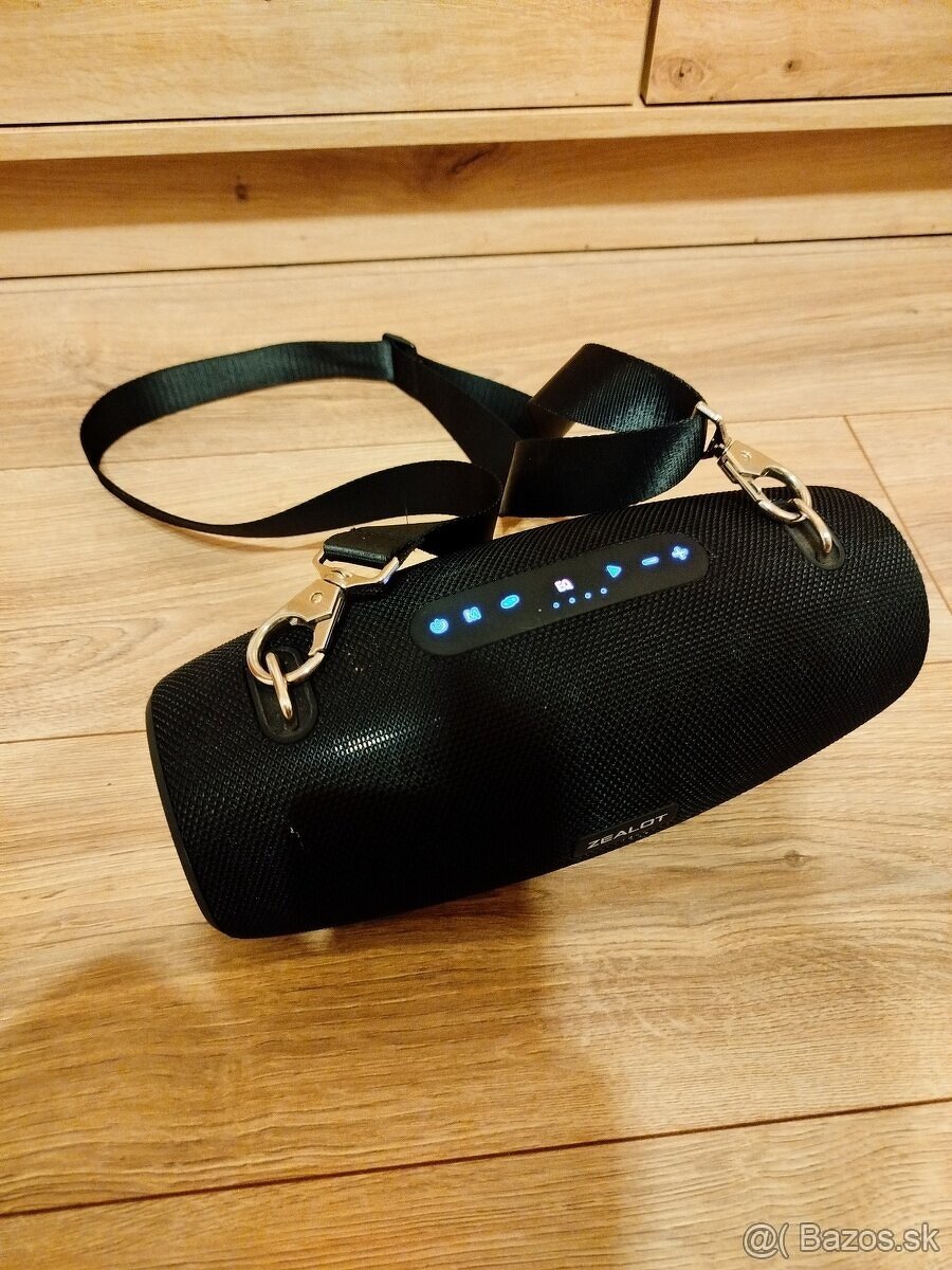 BLUETOOTH REPRODUKTOR ZEALOT S 67 - 6