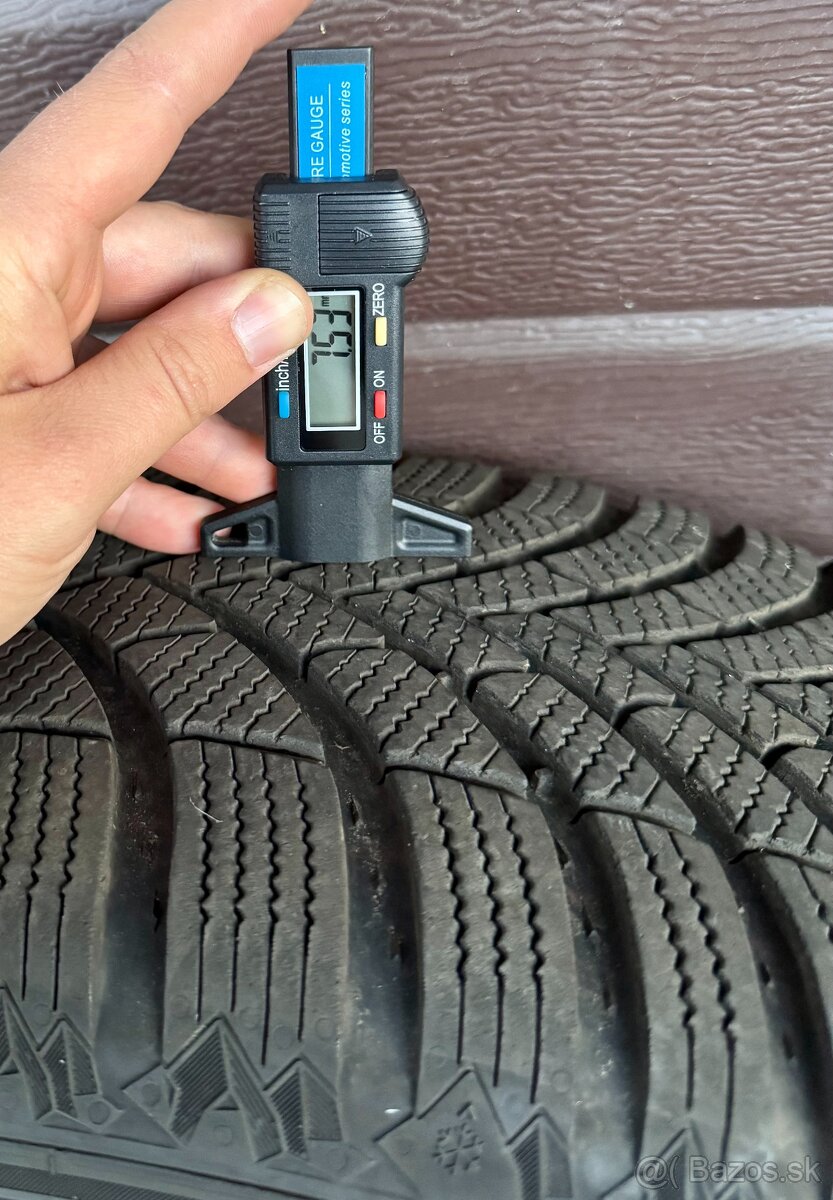 originální ALU kolesá škoda borbet R17 5x112 - 6