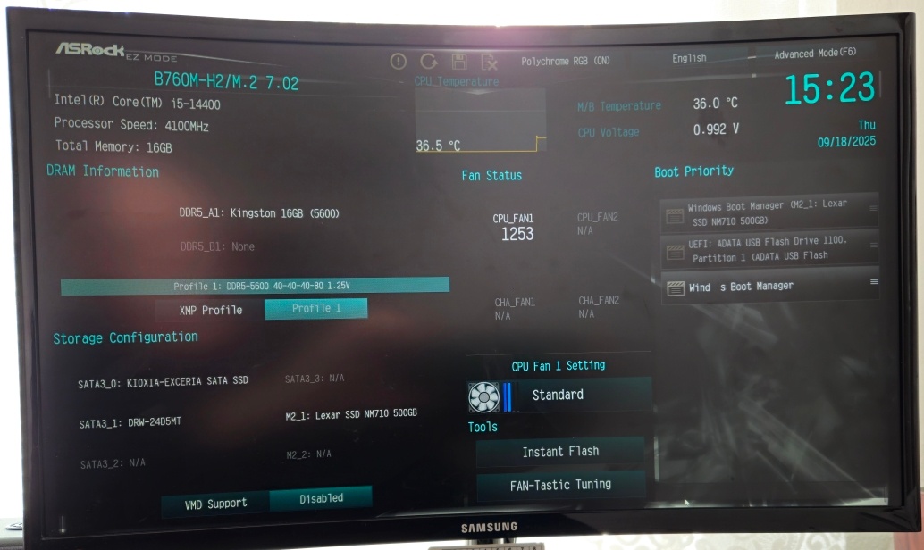 Predám novú základnú dosku socket 1700 - 6