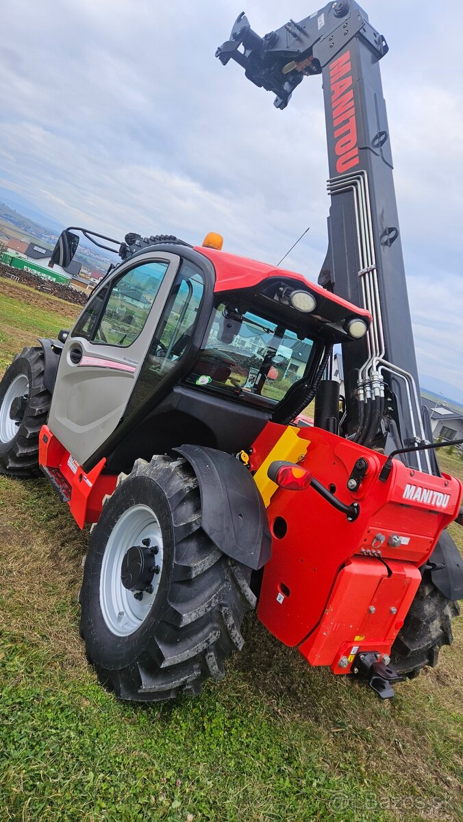 MANITOU 635-120 PS Premium full 2018 - 6