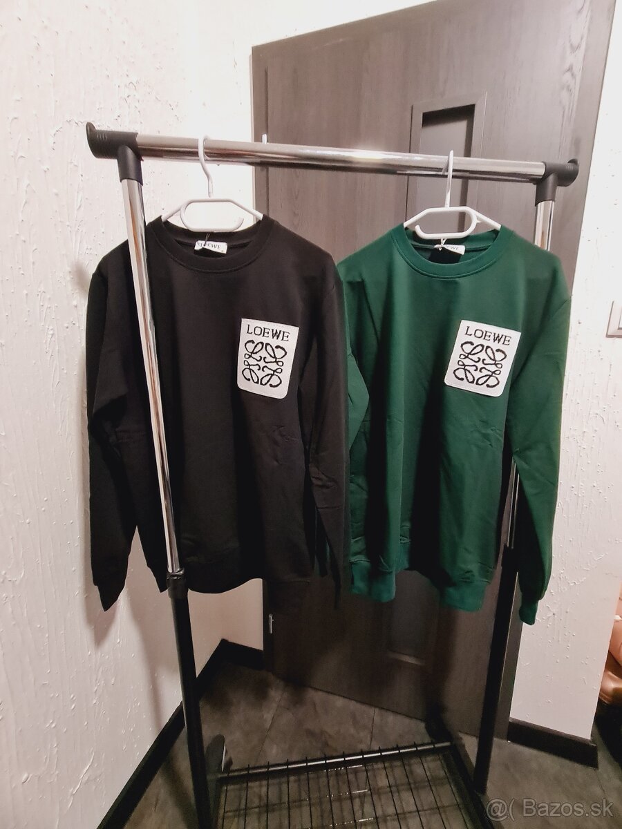 Loewe sveter mikina - 6