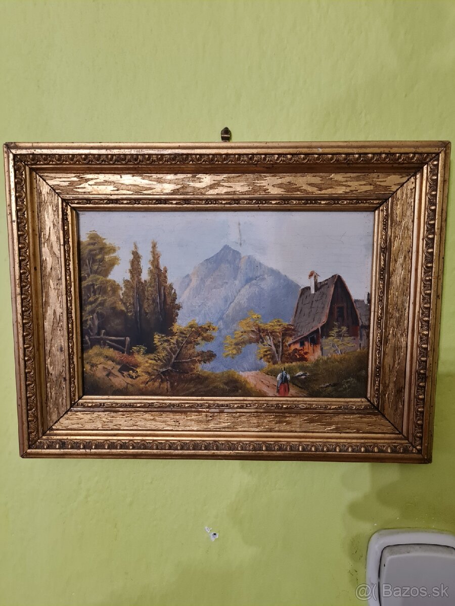 Rozne malovane obrazy - 6