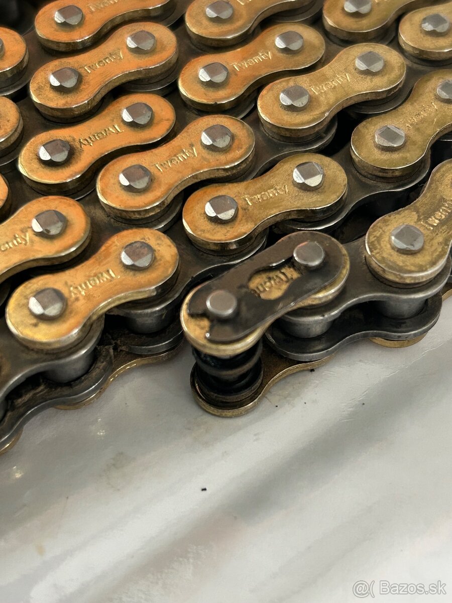 Sur-Ron / SurRon / Sur Ron / reťaz 420 X-ring - 6