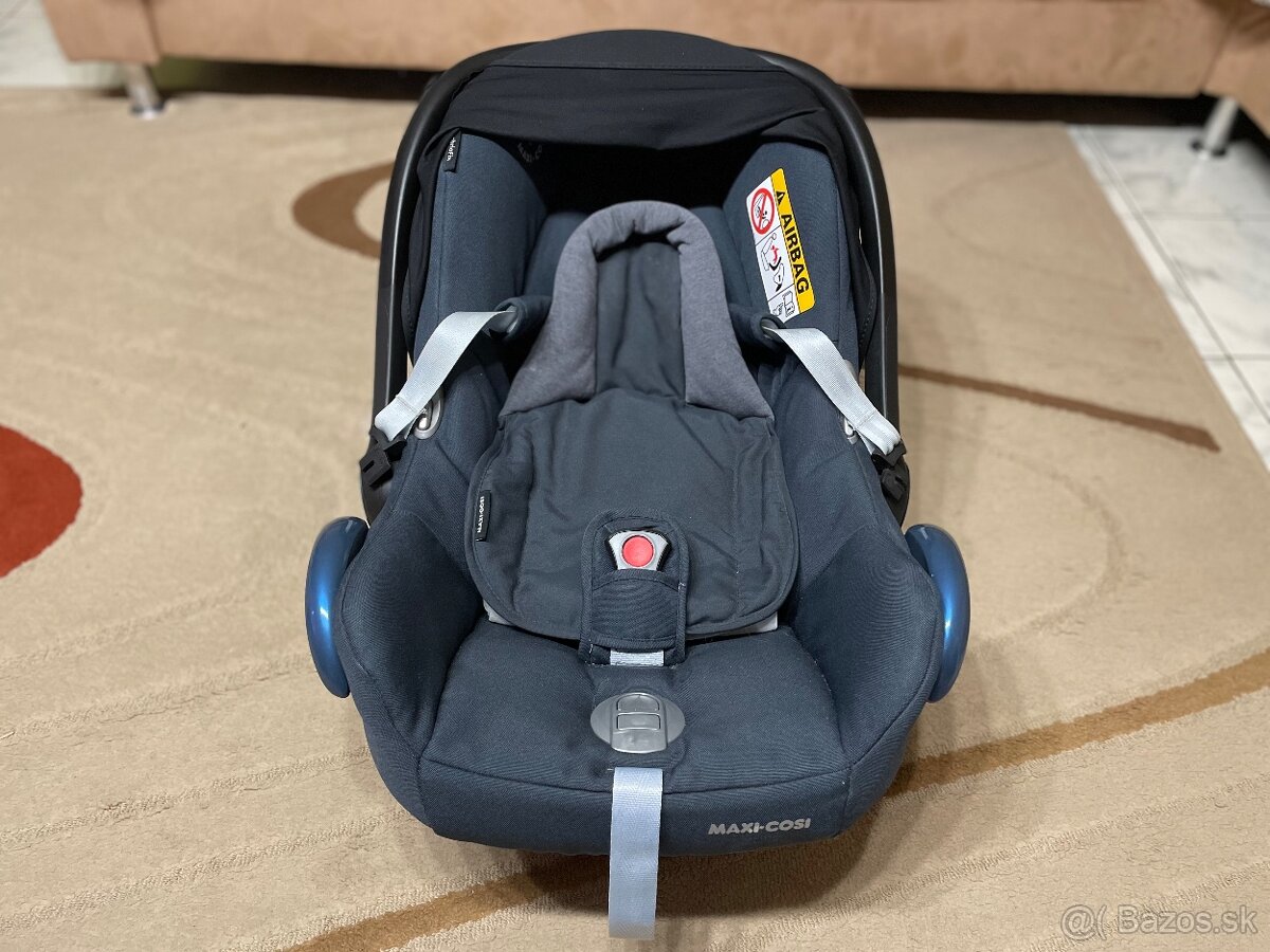 Autosedačka Maxi Cosi, Cabriofix - 6