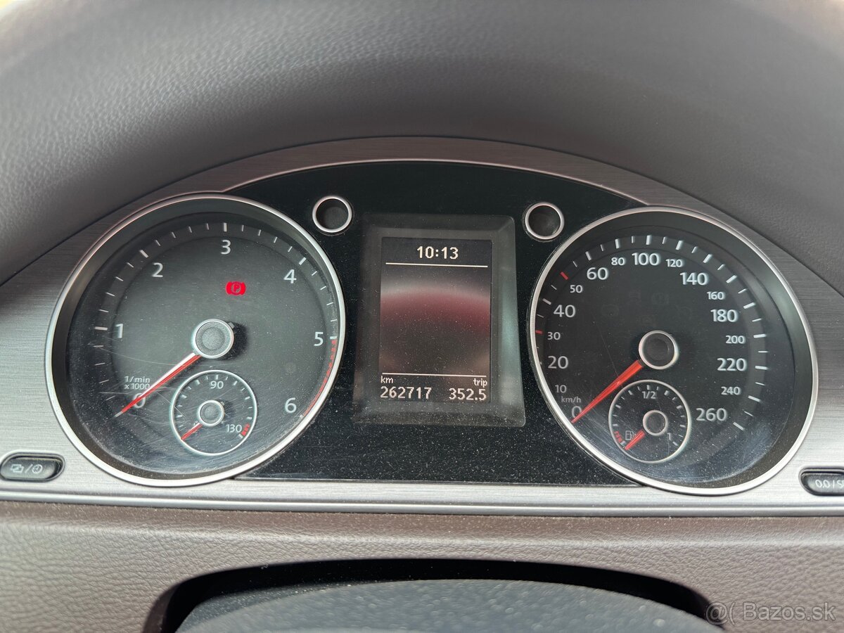 Volkswagen Passat B7 – Po veľkom servise + nové pneumatiky - 6