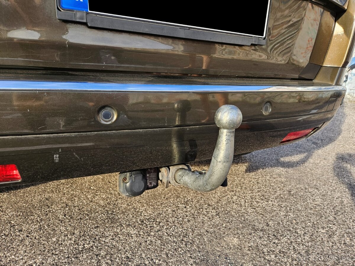 Predám Citroën C4 Grand Picasso 2.0 HDi (150k) - 6