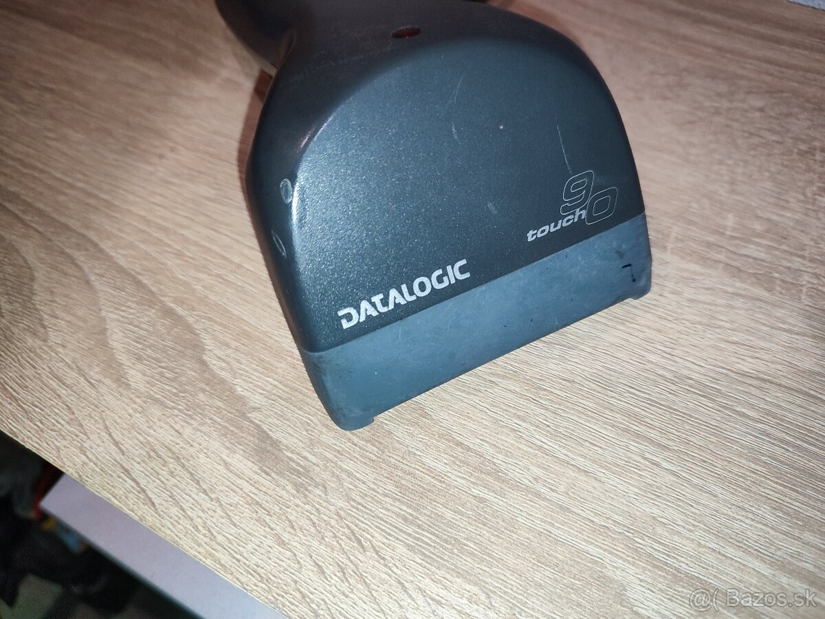 USB Skener / citacka ciarovych kodov // Barcode scanner - 6