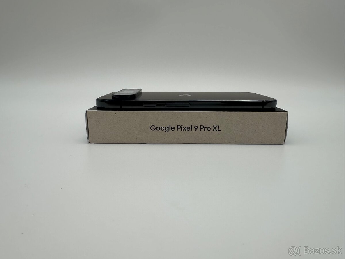 Google Pixel 9 Pro XL 16/128GB Obsidian + ZÁRUKA - 6