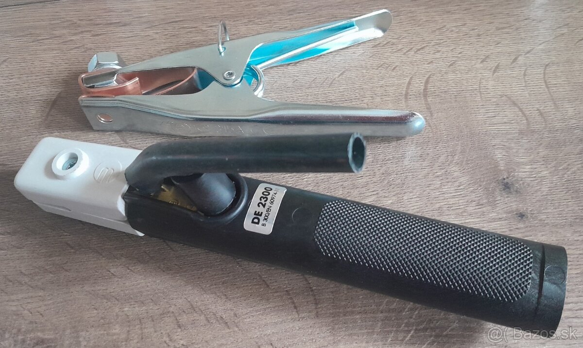 ZVÁRACIE ELEKTRÓDY 4,5 kg - NOVÉ - 6