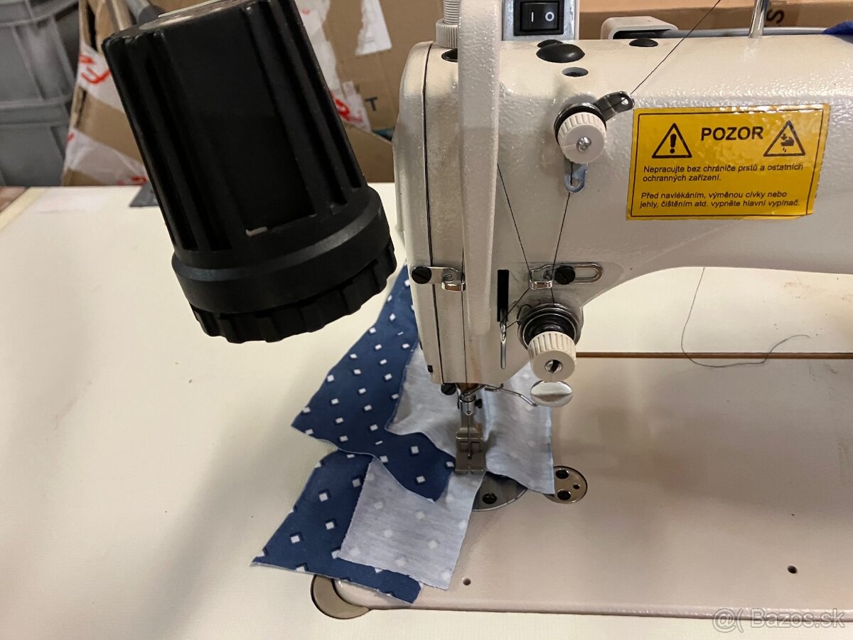 Predám Jednoihlovku Juki - 6