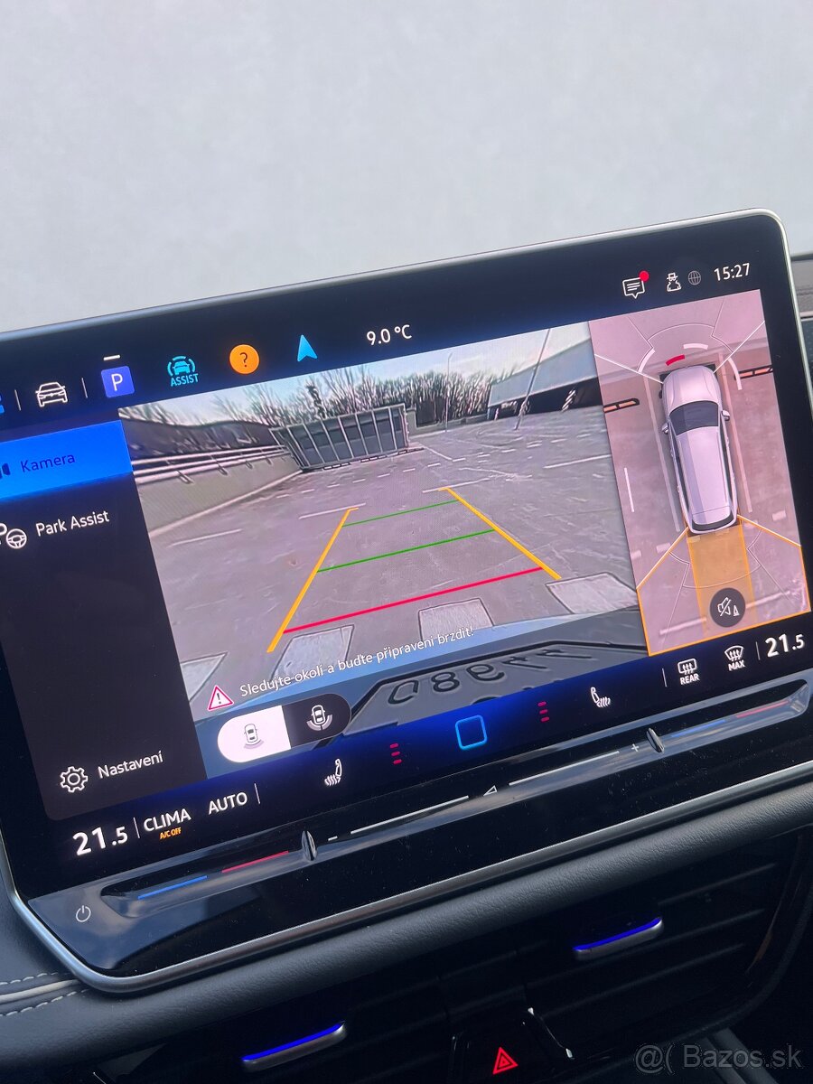 VW PASSAT COMBI 2025❗️14.500km❗️360 KAMERA MŔTVY UHOL - 6