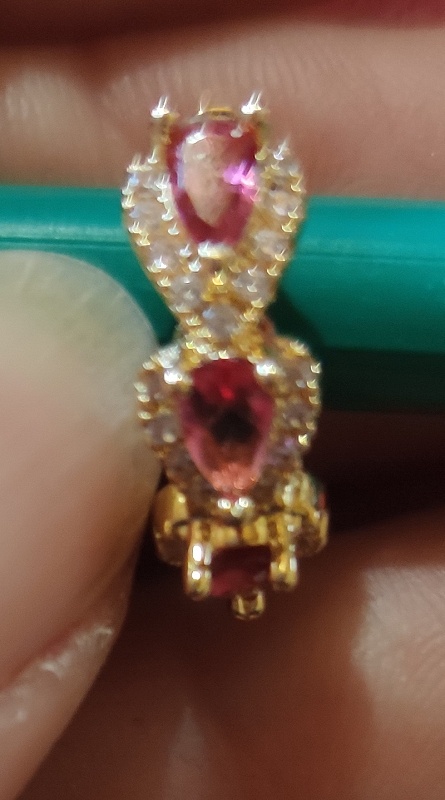 luxusne náušnice - 6