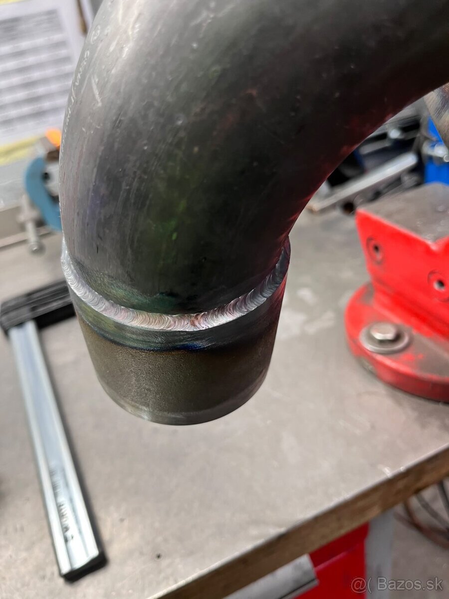 2x TIG 141/142 fm5 - 6