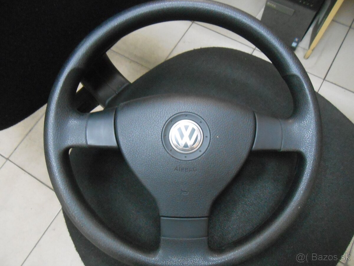 VW TOURAN volant, model 2007, 1T0419091L - 6