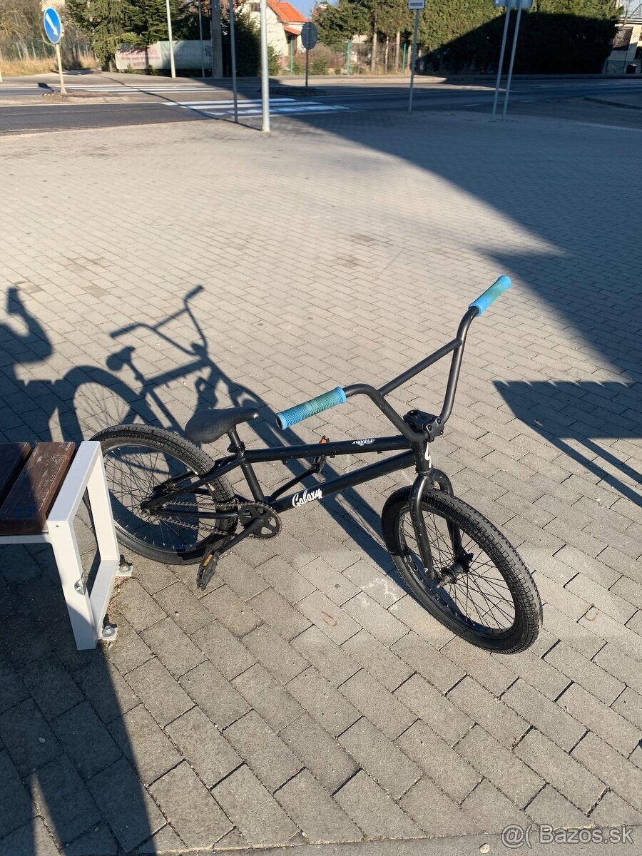 Predám BMX Galaxy Early Bird - 6