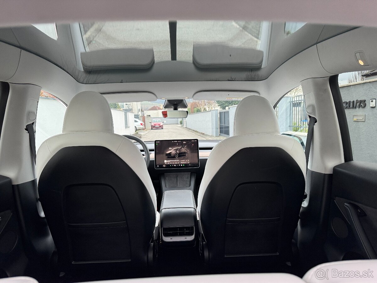 Tesla Model Y Long Range 514 PS 4x4 2023 - 6